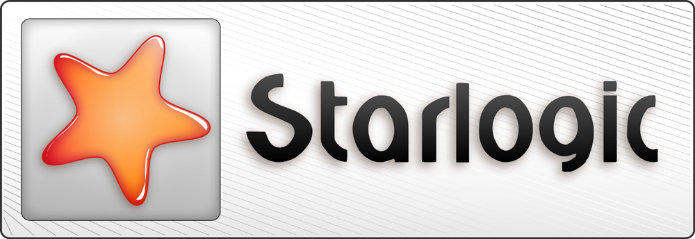 Logo Design by Lawrence Clifford for Star Logic Limited | Design #13196