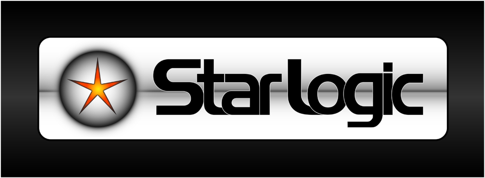 Logo Design by Lawrence Clifford for Star Logic Limited | Design #13714