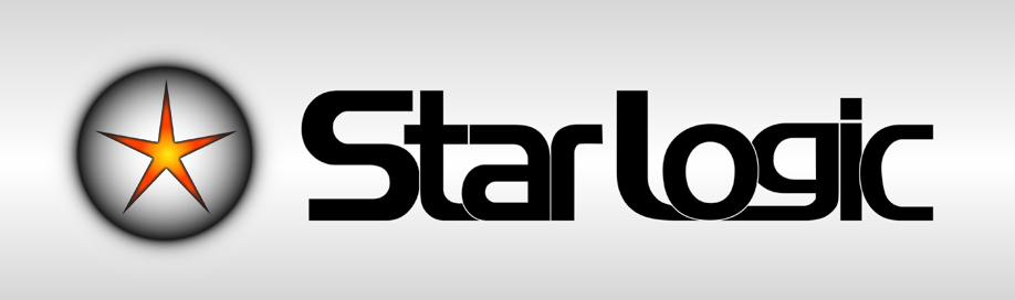 Logo Design by Lawrence Clifford for Star Logic Limited | Design #13715