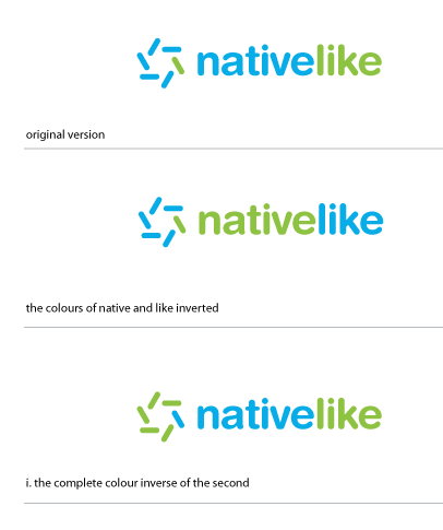 Logo Design by Joanna M.N. for Nativelike Ltd | Design #1923050