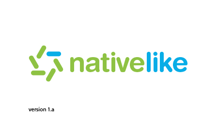 Diseño de Logo por Joanna M.N. para Nativelike Ltd | Diseño #1942216