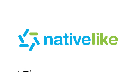 Logo Design by Joanna M.N. for Nativelike Ltd | Design #1942217