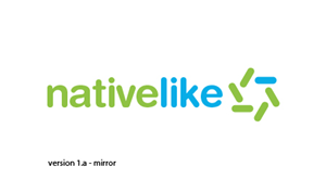 Diseño de Logo por Joanna M.N. para Nativelike Ltd | Diseño: #1942218