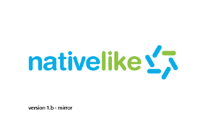 Diseño de Logo por Joanna M.N. para Nativelike Ltd | Diseño: #1942220