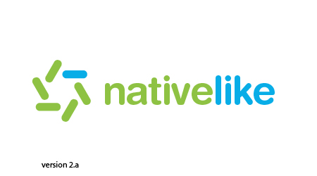 Diseño de Logo por Joanna M.N. para Nativelike Ltd | Diseño #1942221