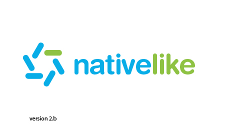 Diseño de Logo por Joanna M.N. para Nativelike Ltd | Diseño #1942223