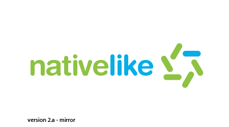 Diseño de Logo por Joanna M.N. para Nativelike Ltd | Diseño #1942225