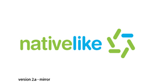 Diseño de Logo por Joanna M.N. para Nativelike Ltd | Diseño: #1942225