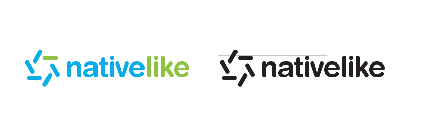 Logo-Design von Joanna M.N. für Nativelike Ltd | Design: #1944339
