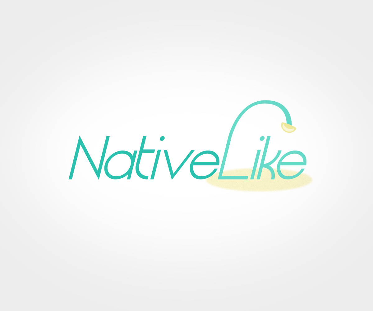 Logo Design by hAkuXer0 for Nativelike Ltd | Design #1918633
