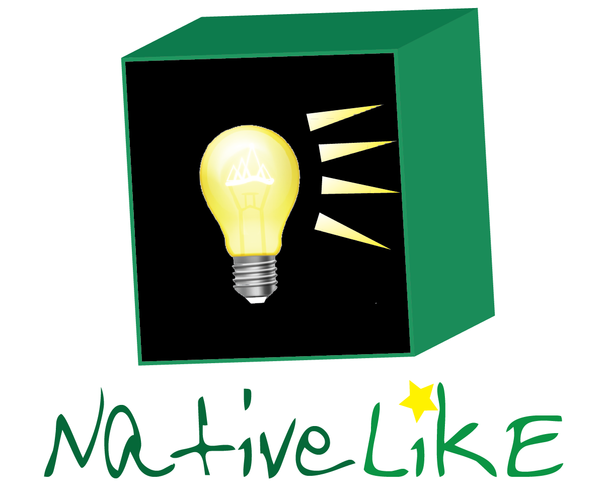 Logo Design by Pakko for Nativelike Ltd | Design #1917979