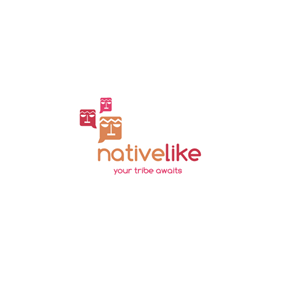Logo-Design von Hiccups Design für Nativelike Ltd | Design: #1924074