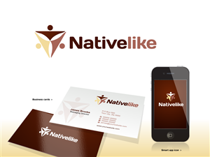 Design de Logo par designgreen pour Nativelike Ltd | Design : #1915686