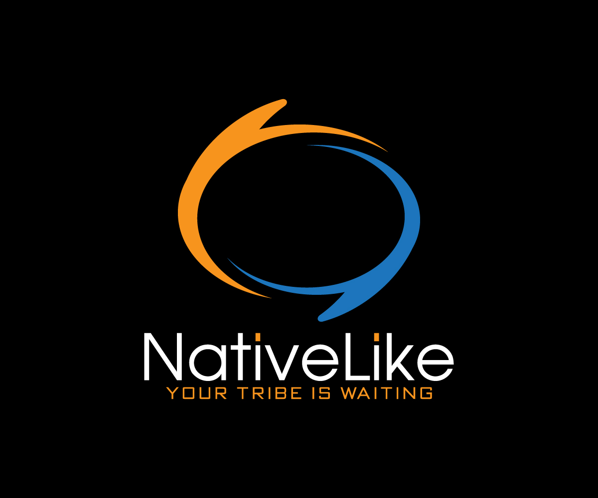 Logo Design by Ralph for Nativelike Ltd | Design #1913357