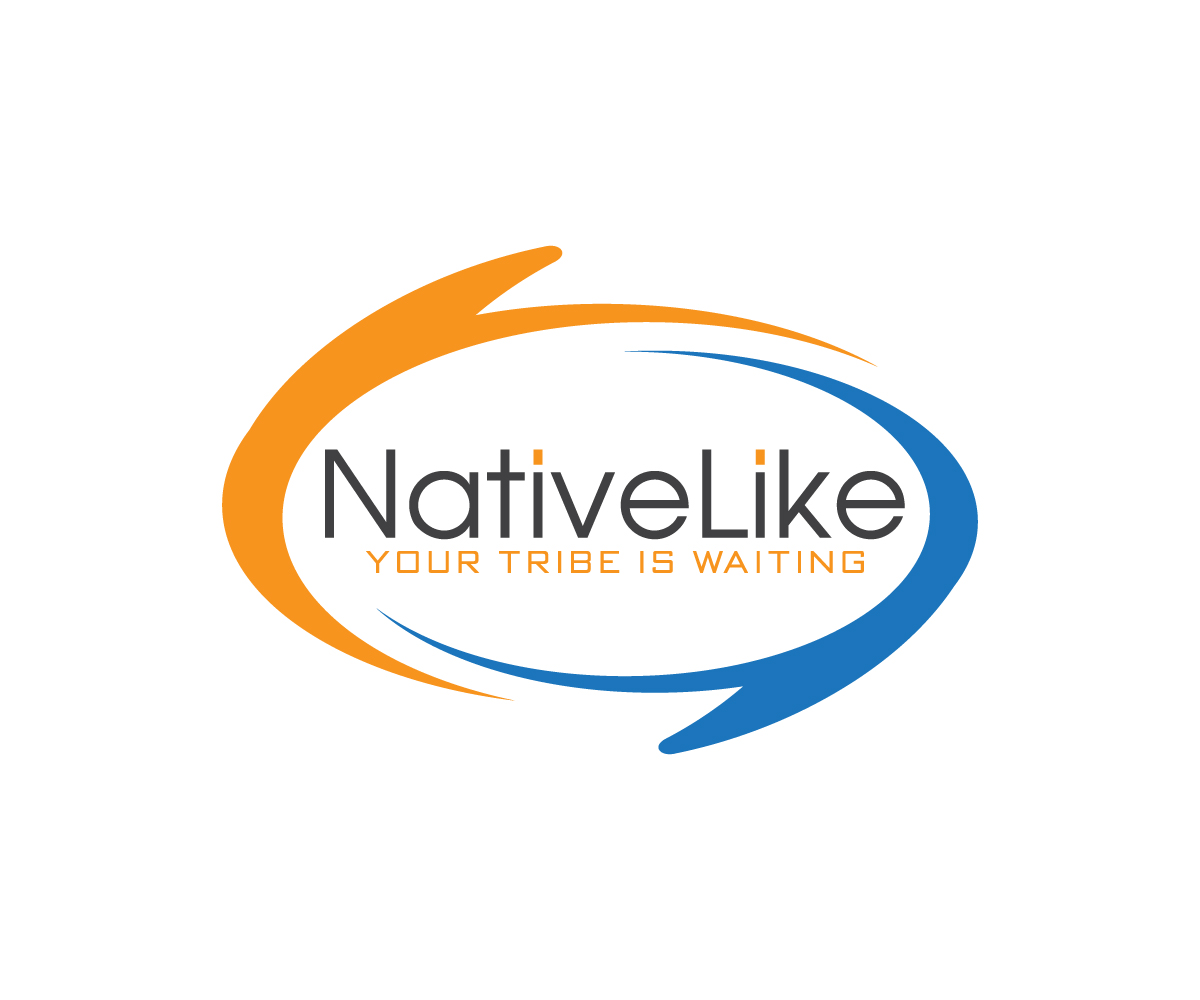 Logo Design by Ralph for Nativelike Ltd | Design #1913362