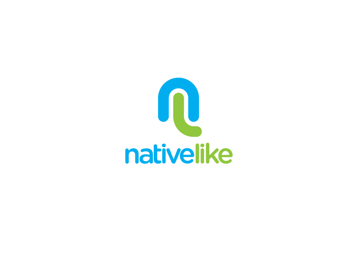 Diseño de Logo por bluejet para Nativelike Ltd | Diseño #1919840