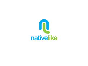 Logo-Design von bluejet für Nativelike Ltd | Design: #1919840