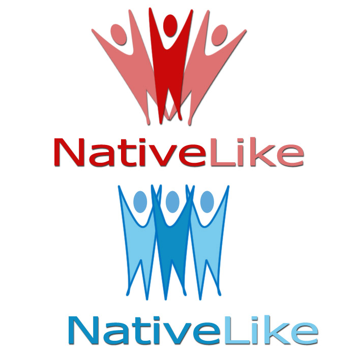 Diseño de Logo por vid para Nativelike Ltd | Diseño #1916985