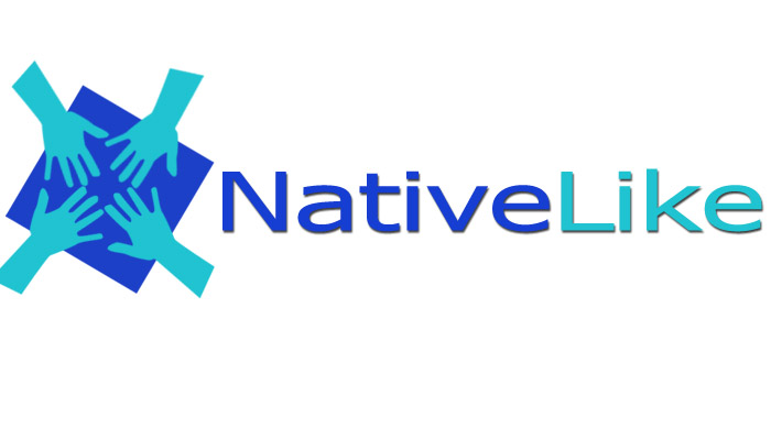 Diseño de Logo por vid para Nativelike Ltd | Diseño #1917027