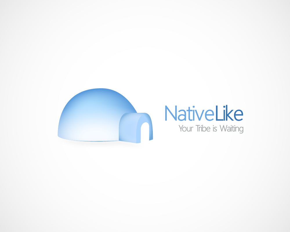 Design de Logo par stephenl pour Nativelike Ltd | Design #1913479