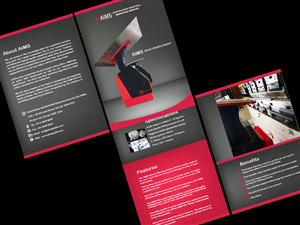 Brochure Design by Brigitte Melissa B