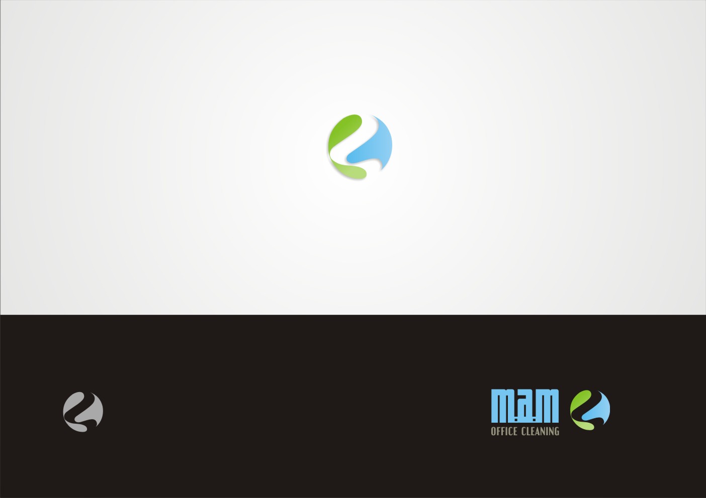 Logo Design by Fusion Creatives for mam office cleaning | Design #1916591