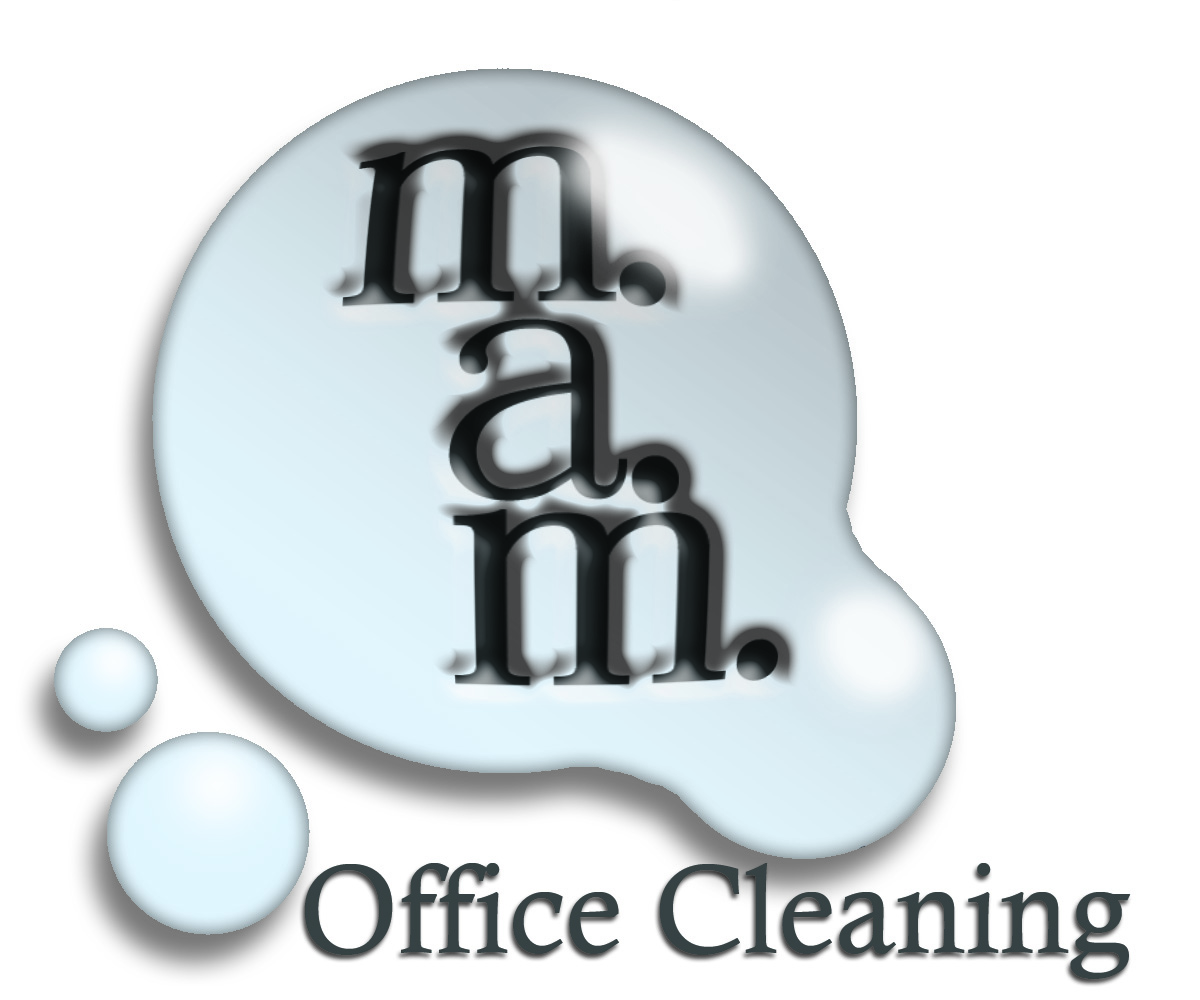 Logo Design by lamiller18 for mam office cleaning | Design #1918160
