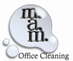 Logo Design by lamiller18 for mam office cleaning | Design: #1918160
