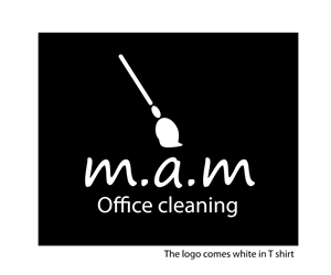 Logo Design by Anoop for mam office cleaning | Design: #1919127