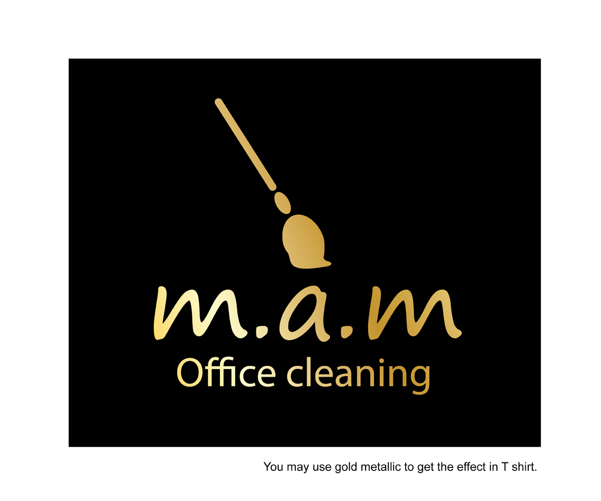 Logo Design by Anoop for mam office cleaning | Design #1919130