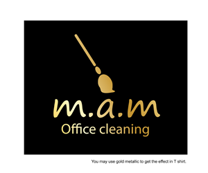 Logo Design by Anoop for mam office cleaning | Design: #1919130
