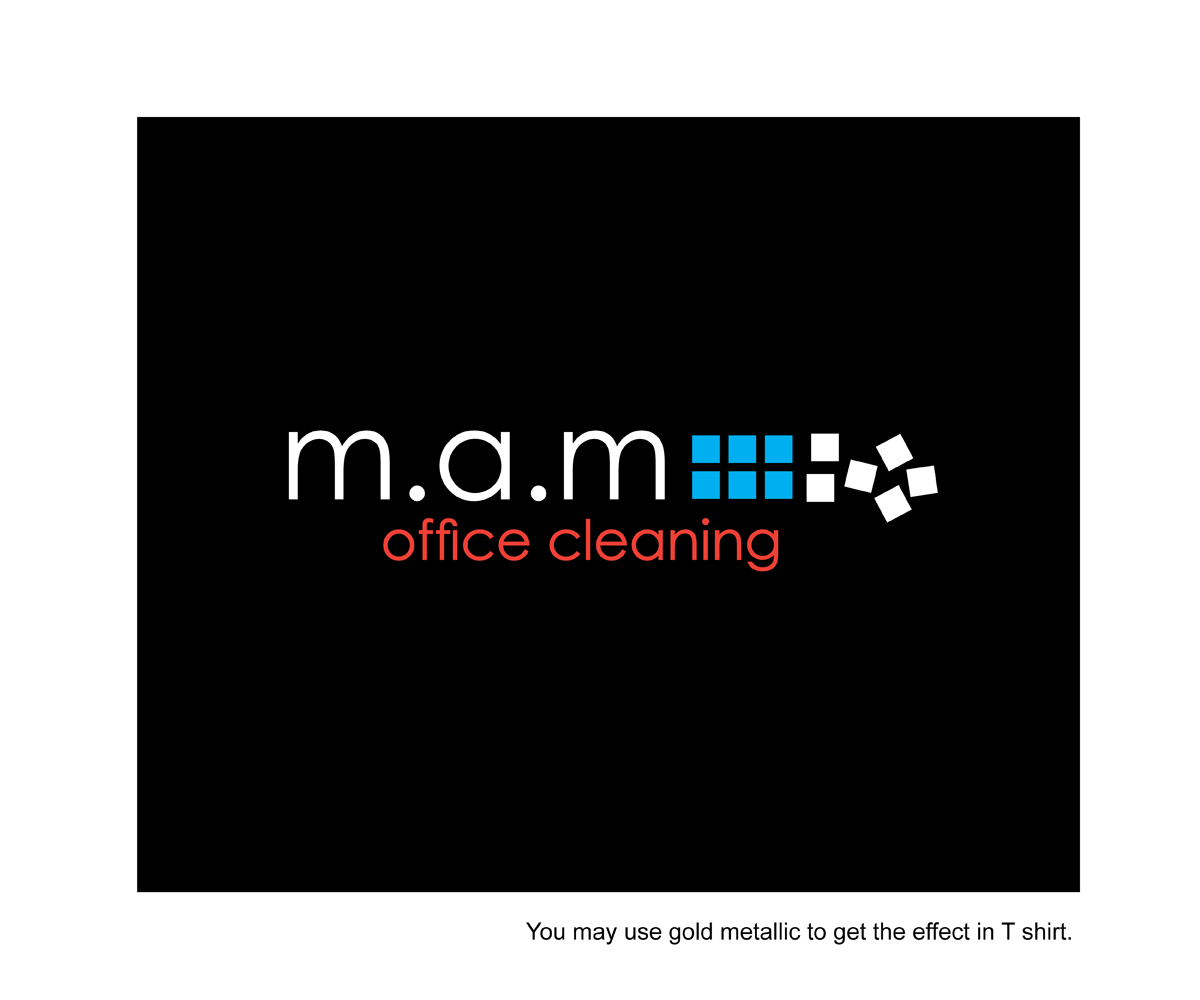 Logo Design by Anoop for mam office cleaning | Design #1919299