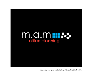 Logo Design by Anoop for mam office cleaning | Design: #1919299