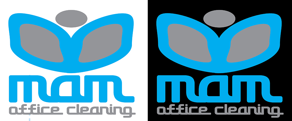 Logo Design by GenioGraphic for mam office cleaning | Design #1914259