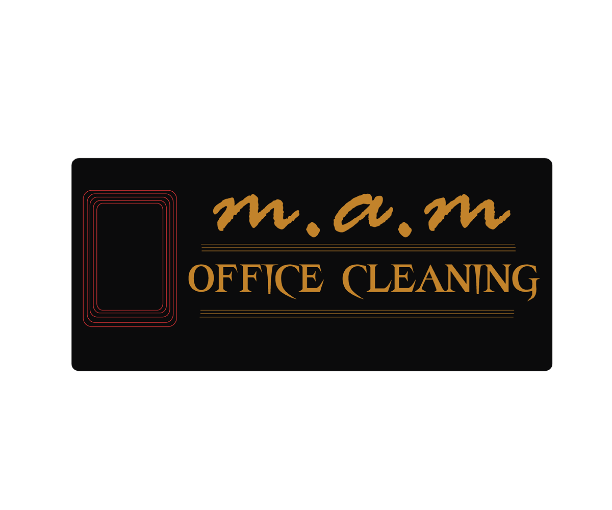 Logo Design by Varda for mam office cleaning | Design #1924833