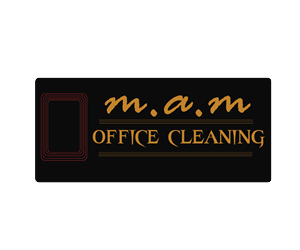 Logo Design by Varda for mam office cleaning | Design: #1924833