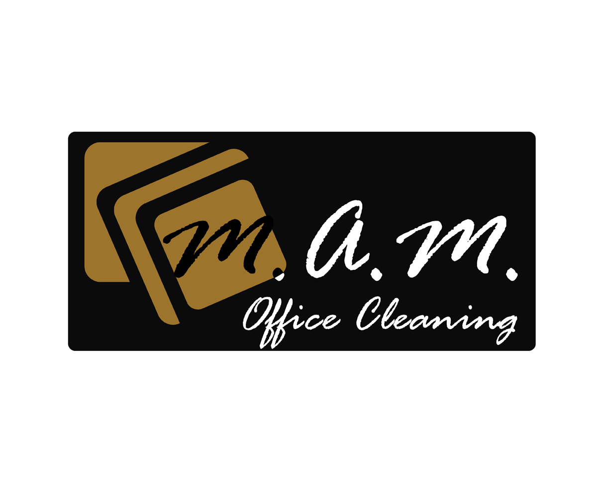 Logo Design by Varda for mam office cleaning | Design #1924855