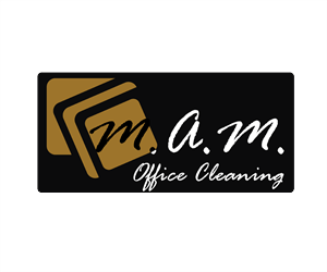 Logo Design by Varda for mam office cleaning | Design: #1924855
