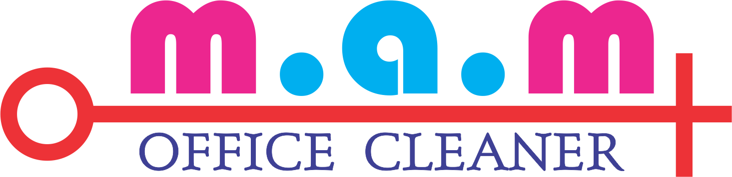 Logo Design by yomzeew for mam office cleaning | Design #1914897
