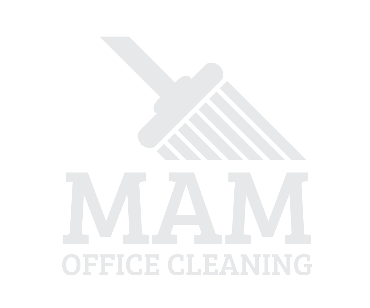 Logo Design by Foxy for mam office cleaning | Design #1913751
