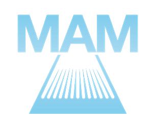 Logo Design by Down in the Basement for mam office cleaning | Design: #1914211