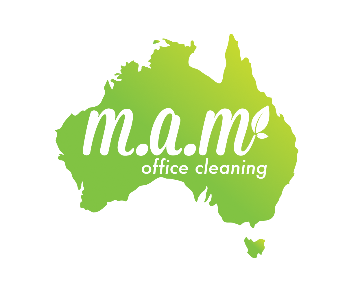 Logo Design by Mr. Hicks for mam office cleaning | Design #1914701