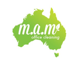 Logo Design by Mr. Hicks for mam office cleaning | Design #1914701