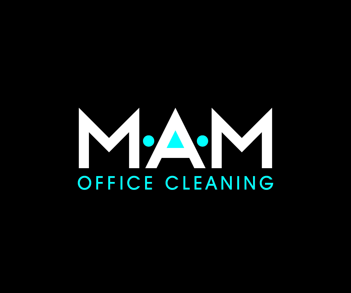 Diseño de Logo por Mik para mam office cleaning | Diseño #1923349