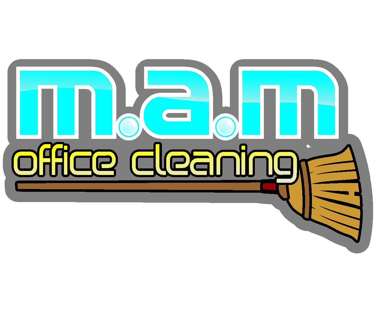 Logo Design by jaylist for mam office cleaning | Design #1925699