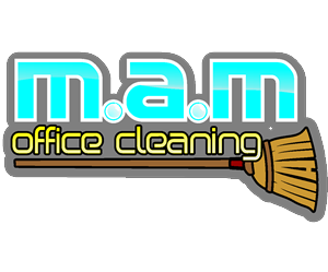 Logo Design by jaylist for mam office cleaning | Design: #1925699
