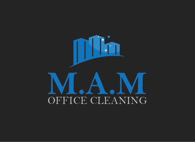 Logo Design by incognito design for mam office cleaning | Design #1920089