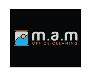Logo Design by Ralph for mam office cleaning | Design #1920283