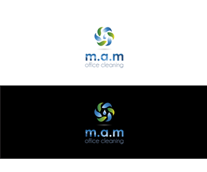 Logo Design by BaSumi for mam office cleaning | Design: #1917470