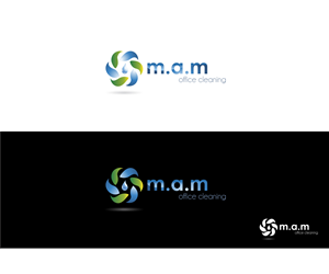 Logo Design by BaSumi for mam office cleaning | Design: #1917471